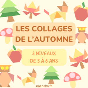 Livret Découpages Collages Automne - PDF