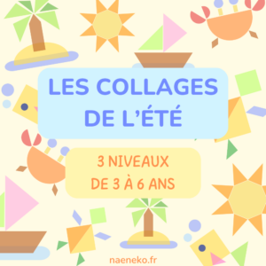 Livret Découpages Collages Été - PDF