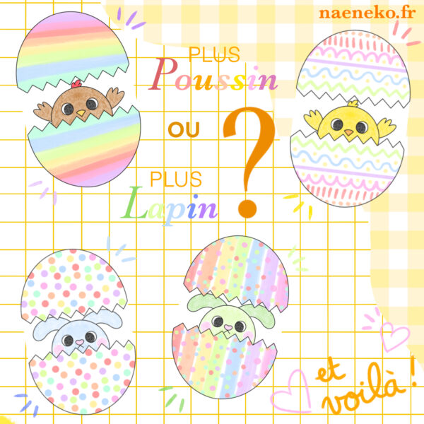 PDF Coloriage Ludique - Pâques 🐣 – Image 4