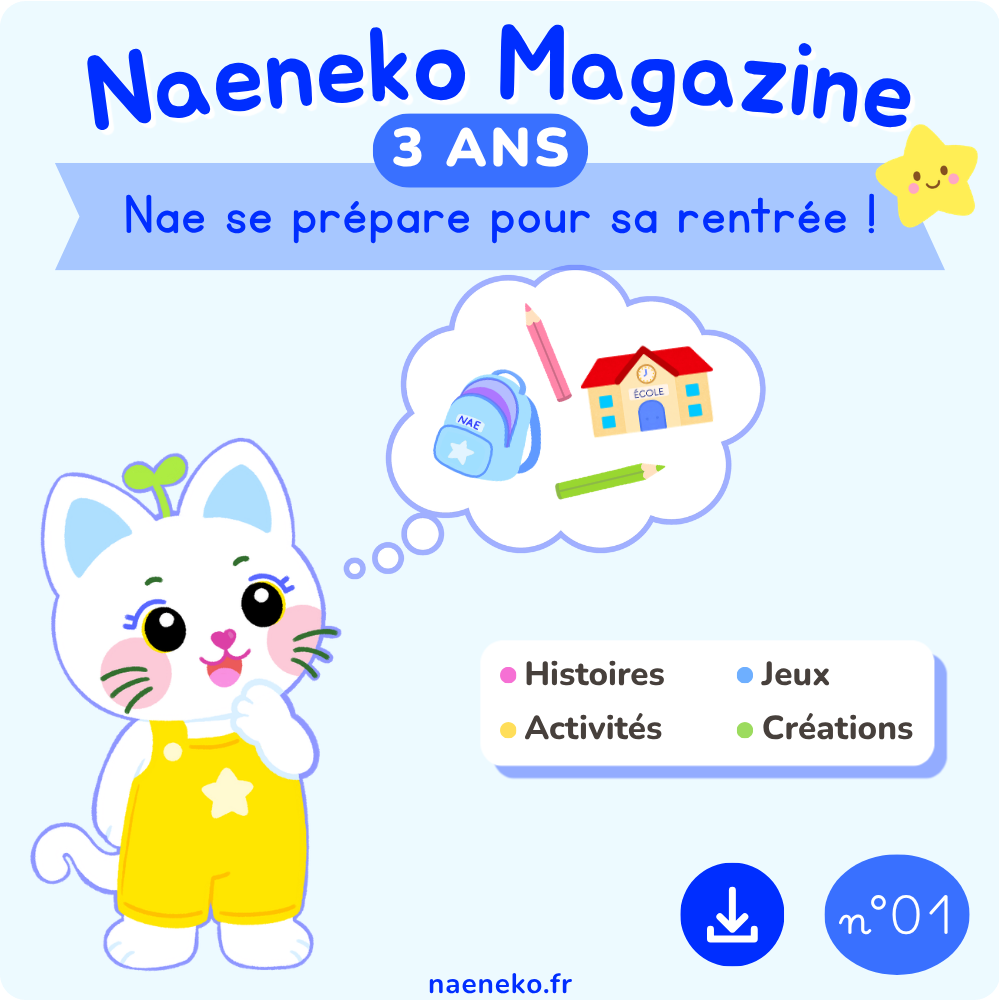 NM n°01 - 3 ans