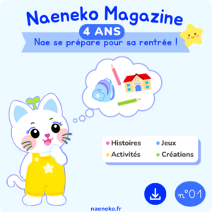 NM n°01 - 4 ans