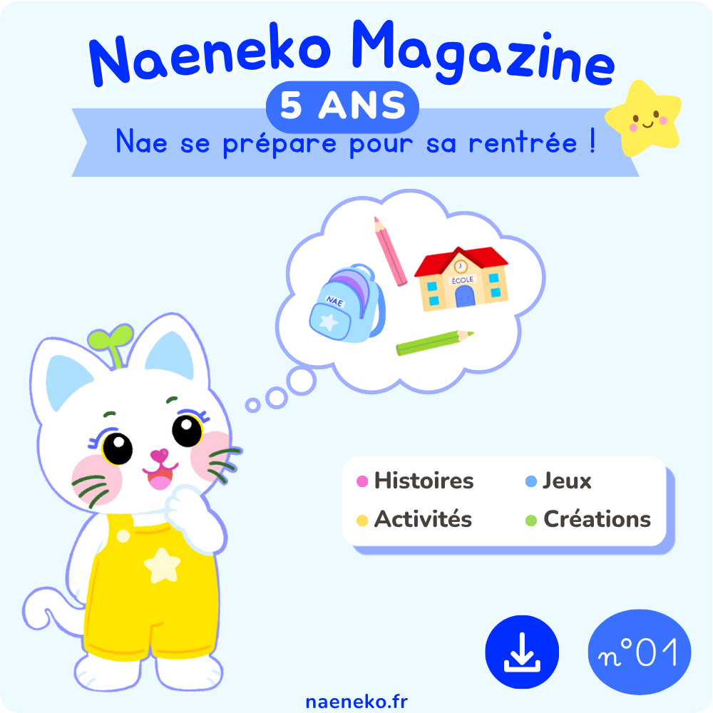 NM n°01 - 5 ans