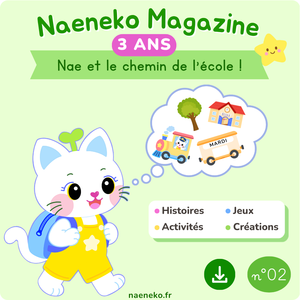 NM n°02 - 3 ans