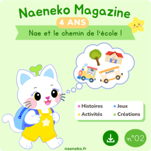 NM n°02 - 4 ans
