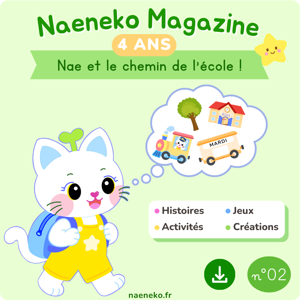 NM n°02 - 4 ans